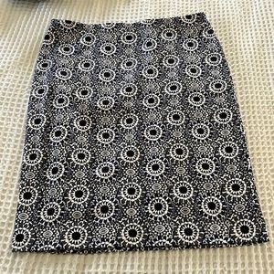 Ann Taylor Pencil Skirt Size 8